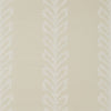 Thibaut Wallpaper Evia Light Taupe and White T10905