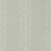 Thibaut Wallpaper Evia Grey and White T10906