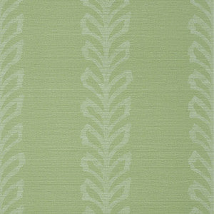 Thibaut Wallpaper Evia Spring and White T10907