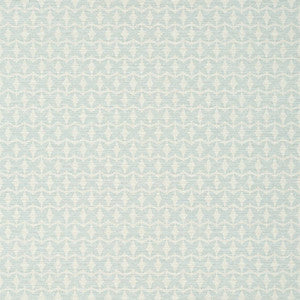 Thibaut Wallpaper Zion Aqua T10917