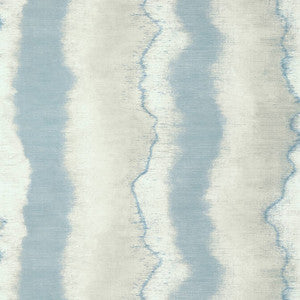 Thibaut Wallpaper Geode Denim T10973