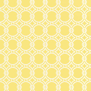 Thibaut Wallpaper Gilon Yellow T11013
