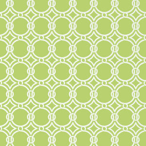 Thibaut Wallpaper Gilon Green T11016