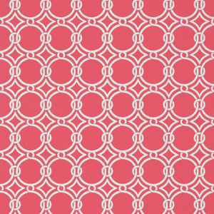 Thibaut Wallpaper Gilon Raspberry T11017