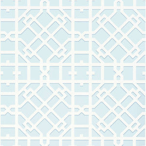 Thibaut Wallpaper Turner Blue T11032