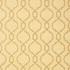 Thibaut Wallpaper CORTNEY - Metallic Gold on Beige