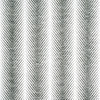 Thibaut Wallpaper Viva Black and White T12827
