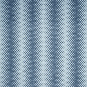 Thibaut Wallpaper Viva Navy and Light Blue T12830