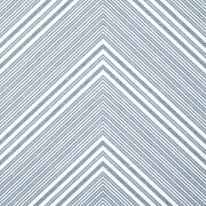Thibaut Wallpaper Elevation Blue and White T12836