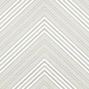 Thibaut Wallpaper Elevation Grey and White T12837