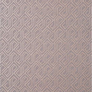 Thibaut Wallpaper Tortona Taupe T12838