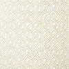 Thibaut Wallpaper Tortona Metallic Gold on Cream T12839