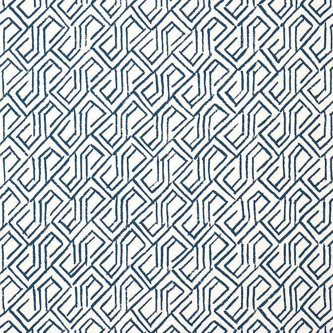 Tortona Navy and White T12843 by Thibaut Wallpaper Thibaut Wallpaper Tortona Navy and White T12843Wallpaper Modern Resource 3 Non Woven Wallpaper ITALY </p><p>Repeat: V: 25.25 27 - Fabric Carolina -