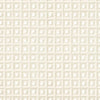Thibaut Wallpaper Square Dance Beige T12847