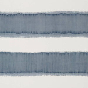 Thibaut Wallpaper Mizu Stripe Slate Blue T12852
