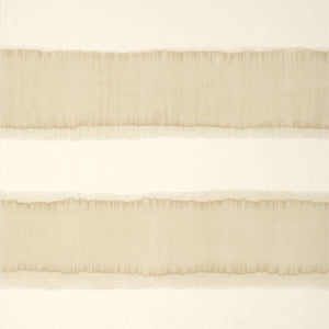 Thibaut Wallpaper Mizu Stripe Wheat T12855