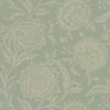 Thibaut Wallpaper Rivera Sea Glass T13018