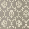 Thibaut Wallpaper Bastille Metallic Silver T13035