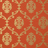 Thibaut Wallpaper Bastille Coral T13037