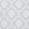 Thibaut Wallpaper Bastille Grey T13038