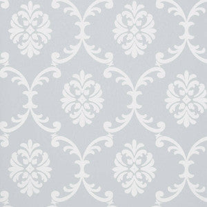 Thibaut Wallpaper Bastille Grey T13038