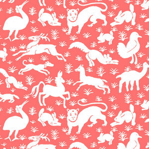 Thibaut Wallpaper Nairobi Pink T13069