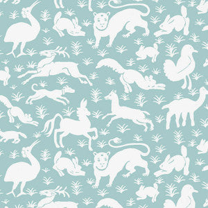 Thibaut Wallpaper Nairobi Ocean T13073