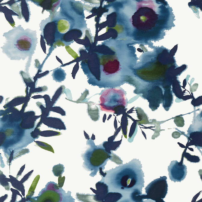 Open Spaces Blue T13083 by Thibaut Wallpaper Thibaut Wallpaper Open Spaces Blue T13083Wallpaper Summer House Wallpaper U.S.A. </p><p>Repeat: V: 27 27 - Fabric Carolina -