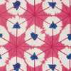 Thibaut Wallpaper Sunburst Pink and Blue T13087