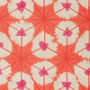 Thibaut Wallpaper Sunburst Pink and Coral T13089