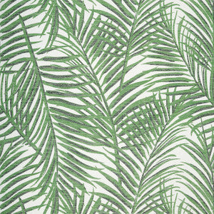 Thibaut Wallpaper West Palm Emerald Green T13117