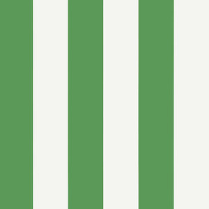Thibaut Wallpaper Summer Stripe Green T13131