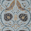 Thibaut Wallpaper Lewis Mineral Blue T13214