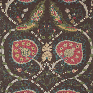 Thibaut Wallpaper Lewis Brown T13220
