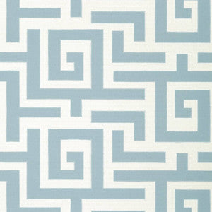 Thibaut Wallpaper Tulum Spa Blue T13222