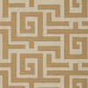 Thibaut Wallpaper Tulum Wheat T13224