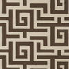 Thibaut Wallpaper Tulum Brown T13226