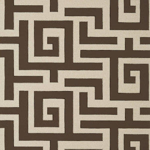 Thibaut Wallpaper Tulum Brown T13226