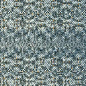 Thibaut Wallpaper High Plains Bluestone T13227