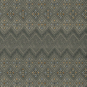 Thibaut Wallpaper High Plains Black T13228