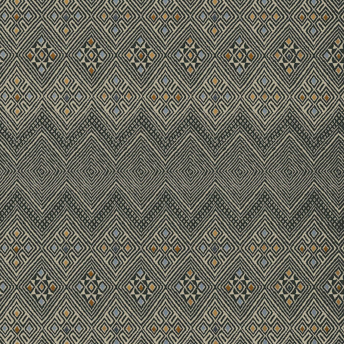 High Plains Black T13228 by Thibaut Wallpaper Thibaut Wallpaper High Plains Black T13228Wallpaper Mesa Wallpaper UNITED STATES </p><p>Repeat: V: 18 27 - Fabric Carolina -