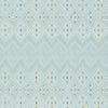 Thibaut Wallpaper High Plains Spa Blue T13229