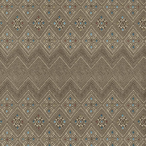 Thibaut Wallpaper High Plains Brown T13232