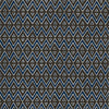 Thibaut Wallpaper Tiburon Brown and Navy T13236