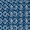 Thibaut Wallpaper Tiburon Navy T13237
