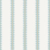 Thibaut Wallpaper Reno Stripe Spa Blue T13241