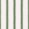 Thibaut Wallpaper Reno Stripe Green T13242