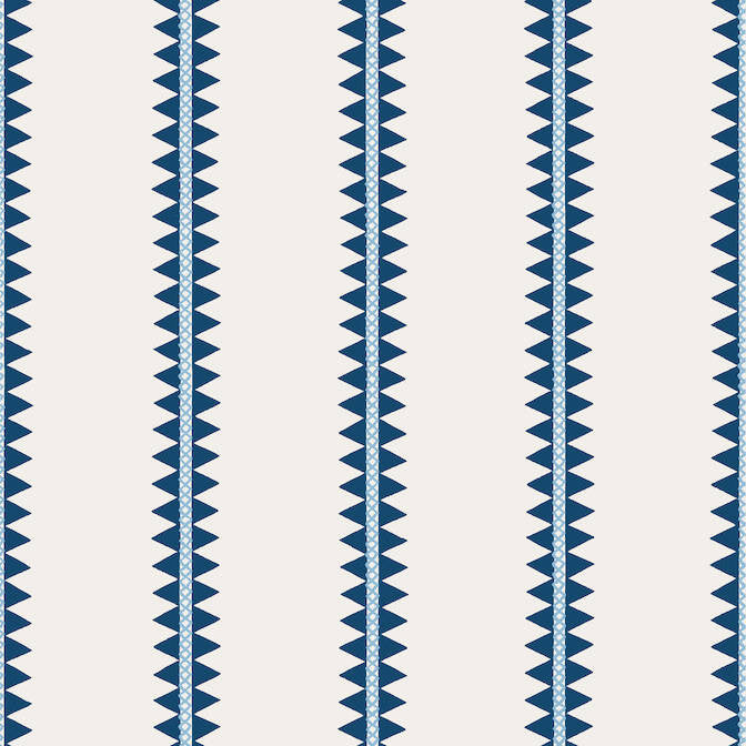 Reno Stripe Navy T13244 by Thibaut Wallpaper Thibaut Wallpaper Reno Stripe Navy T13244Wallpaper Mesa Wallpaper UNITED STATES </p><p>Repeat: V: 12.62 27 - Fabric Carolina -