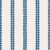 Thibaut Wallpaper Reno Stripe Navy T13244