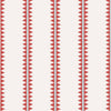 Thibaut Wallpaper Reno Stripe Coral T13245